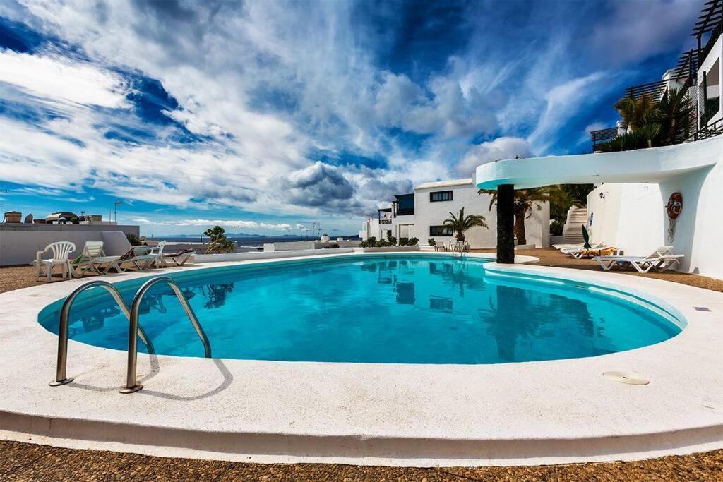Vivienda Vacacional Casa Harmony Тиас Экстерьер фото