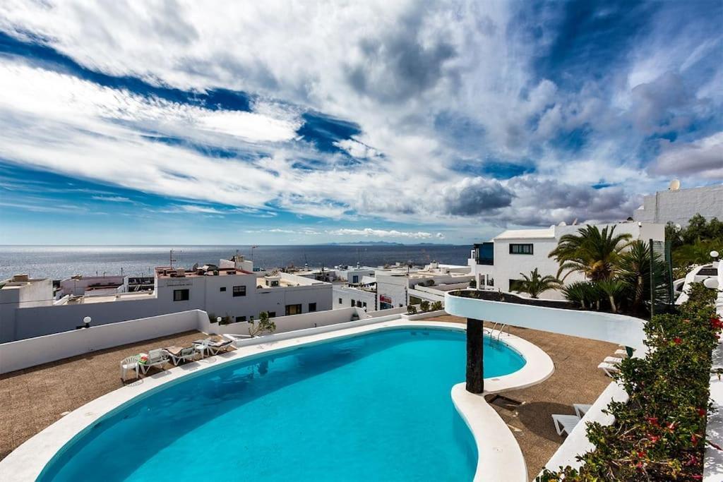 Vivienda Vacacional Casa Harmony Тиас Экстерьер фото