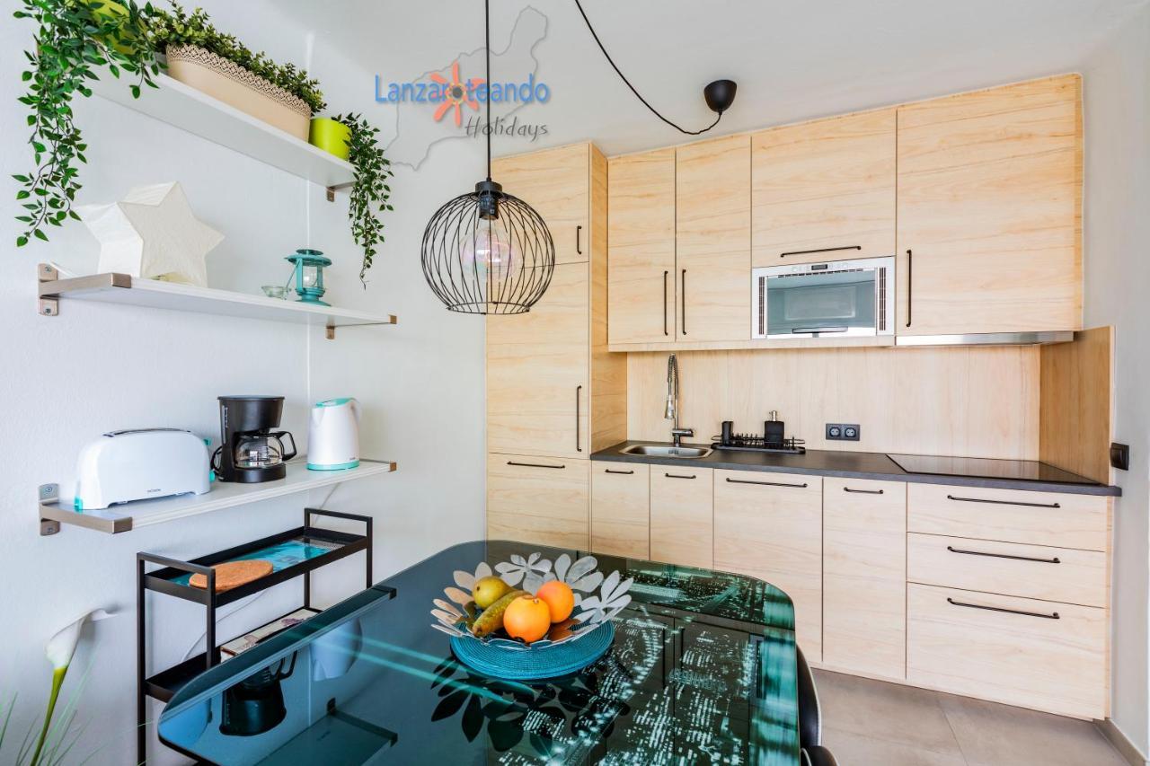 Vivienda Vacacional Casa Harmony Тиас Экстерьер фото