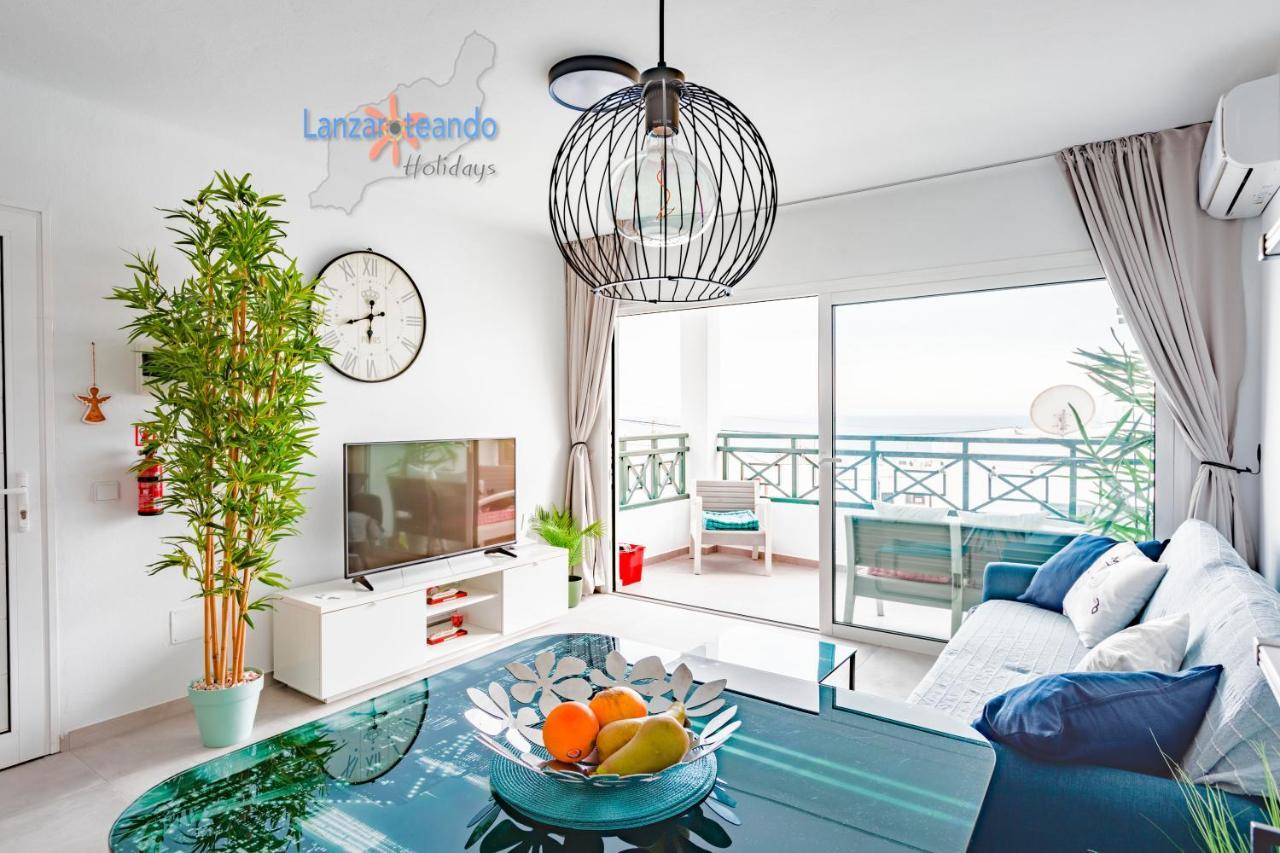 Vivienda Vacacional Casa Harmony Тиас Экстерьер фото