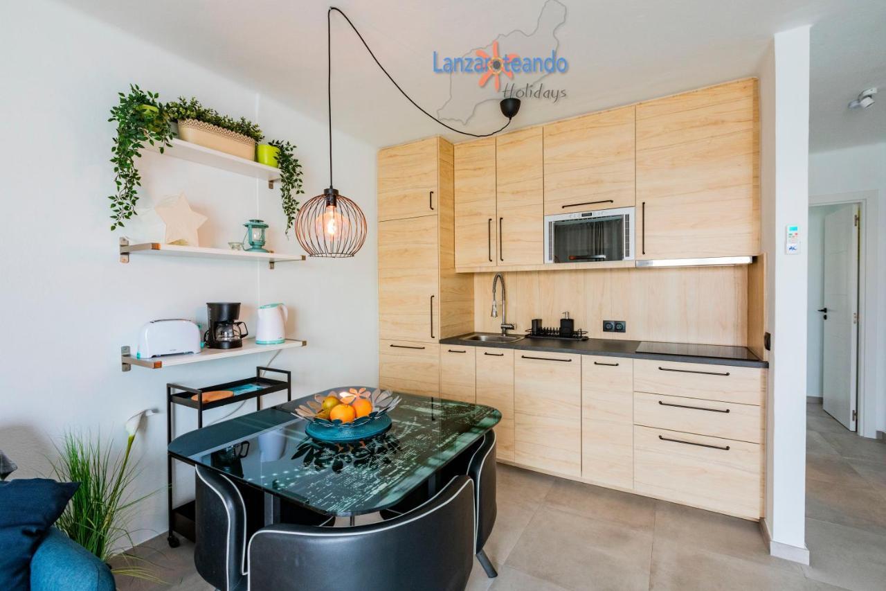 Vivienda Vacacional Casa Harmony Тиас Экстерьер фото