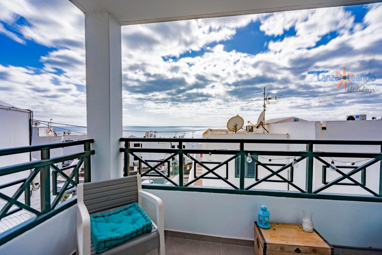 Vivienda Vacacional Casa Harmony Тиас Экстерьер фото