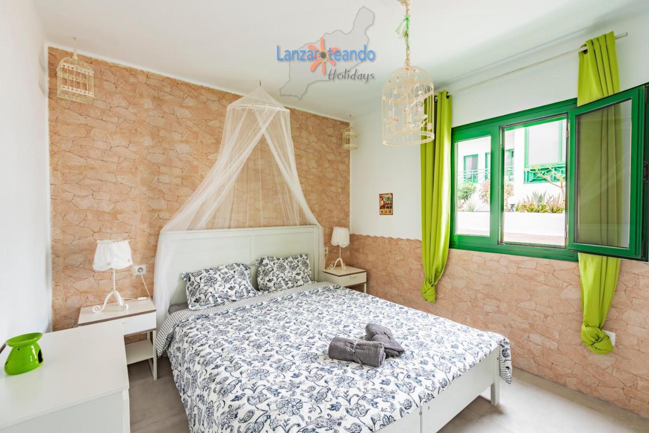 Vivienda Vacacional Casa Harmony Тиас Экстерьер фото
