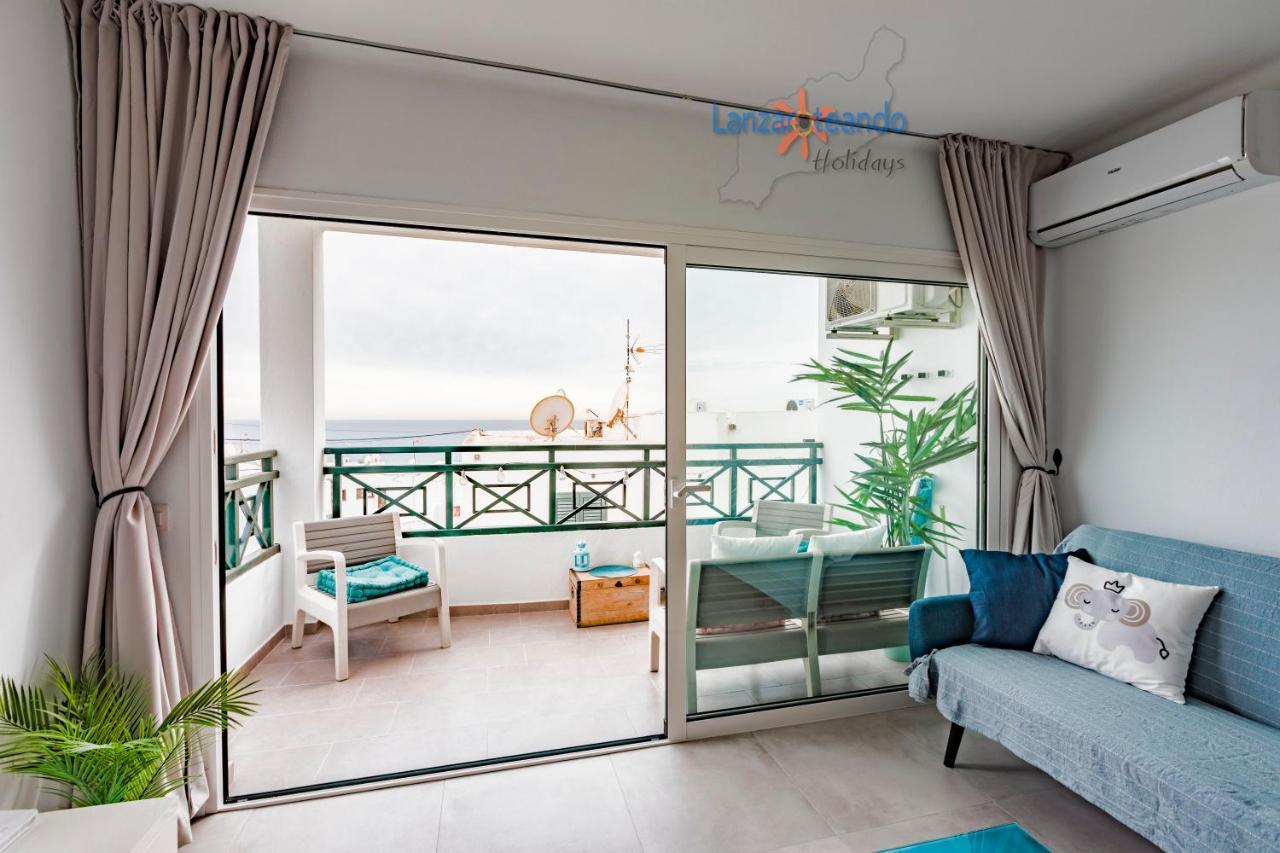 Vivienda Vacacional Casa Harmony Тиас Экстерьер фото