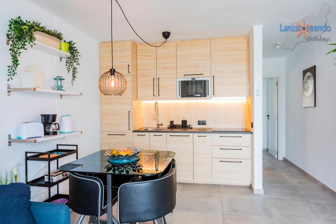 Vivienda Vacacional Casa Harmony Тиас Экстерьер фото