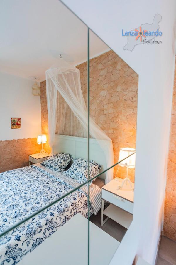 Vivienda Vacacional Casa Harmony Тиас Экстерьер фото