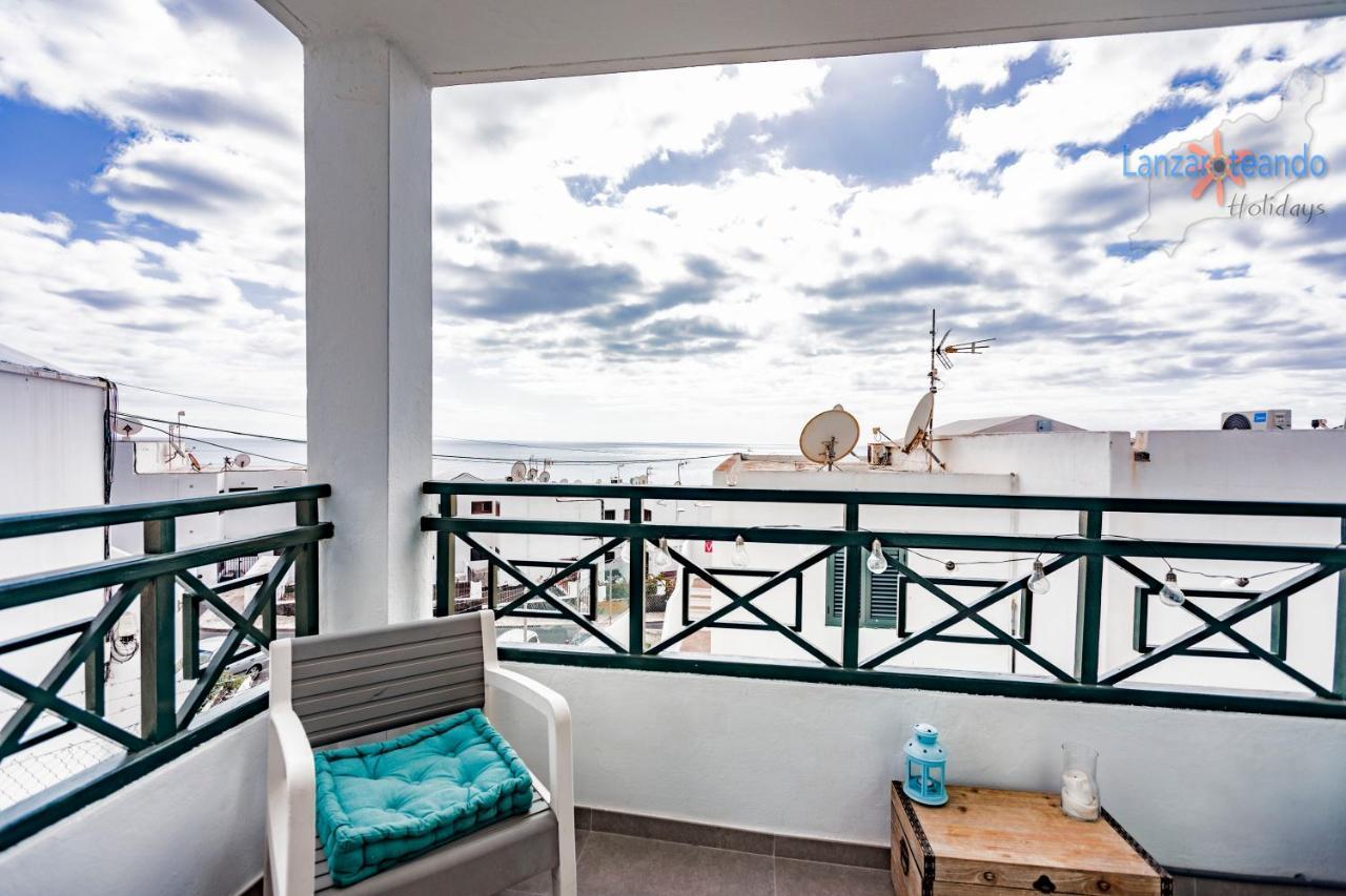 Vivienda Vacacional Casa Harmony Тиас Экстерьер фото