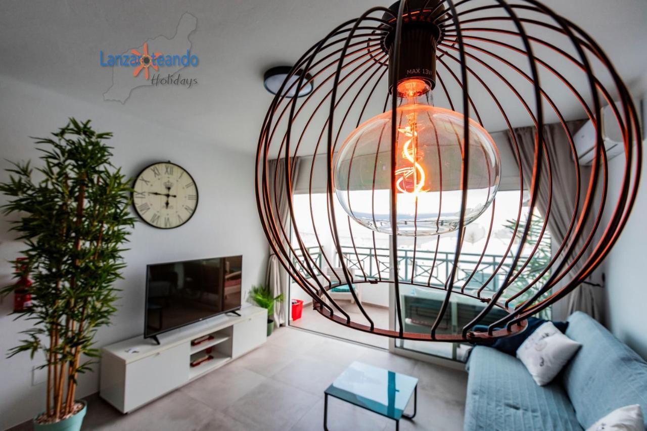 Vivienda Vacacional Casa Harmony Тиас Экстерьер фото