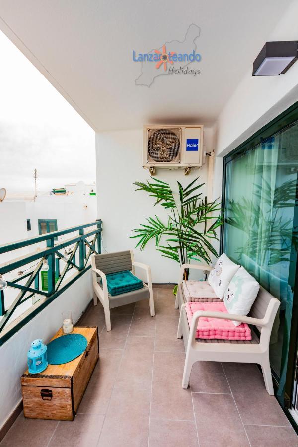 Vivienda Vacacional Casa Harmony Тиас Экстерьер фото