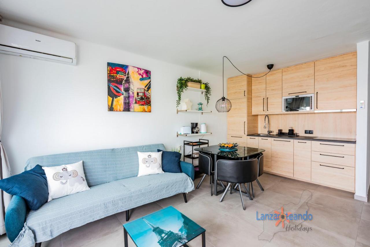 Vivienda Vacacional Casa Harmony Тиас Экстерьер фото
